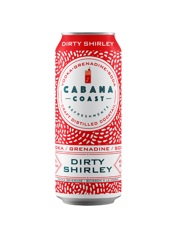 CABANA COAST DIRTY SHIRLEY