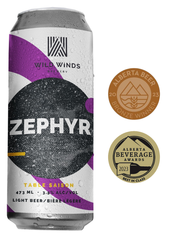 ZEPHYR - TABLE SAISON