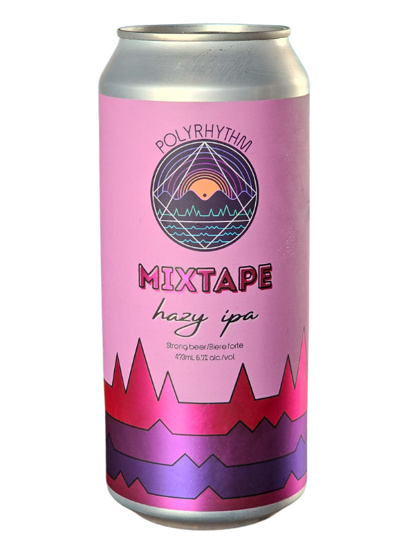 MIXTAPE HAZY IPA