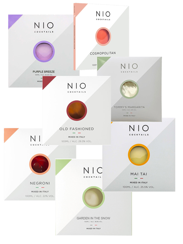 NIO COCKTAILS - Negroni