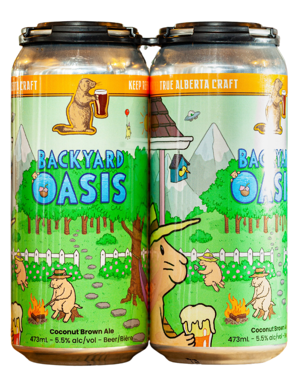 BACKYARD OASIS 6@4X473ML CAN (CL)