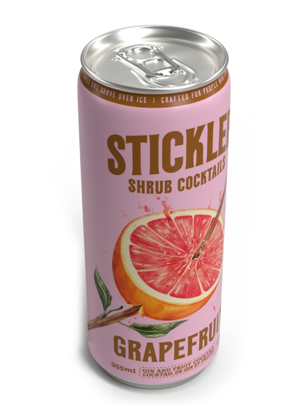 STICKLER GRAPEFRUIT