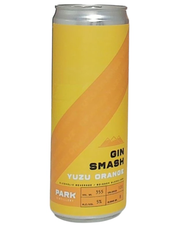 PARK GIN SMASH ORANGE YUZU (CLS)