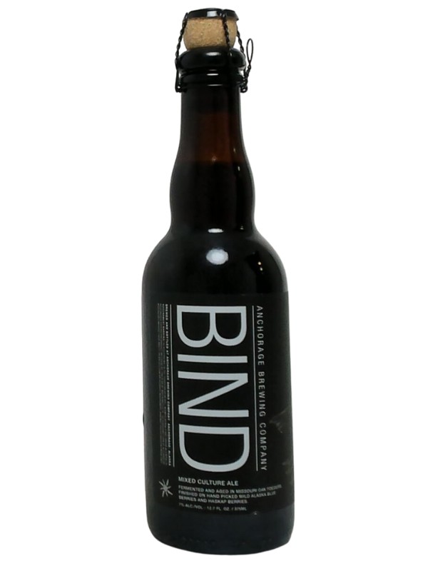 ANCHORAGE BIND MIXED CULTURE ALE