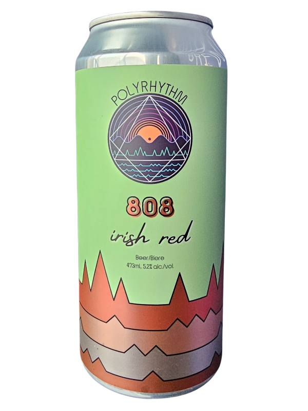 808 IRISH RED