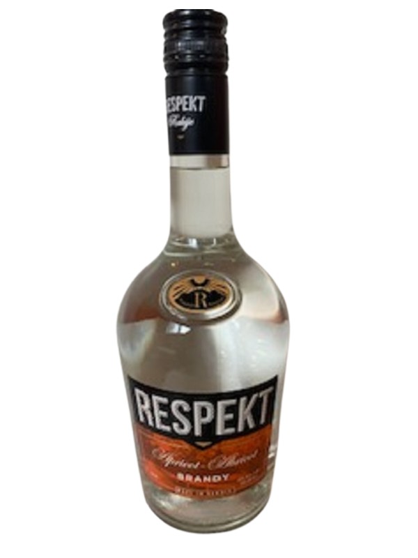 RESPEKT APRICOT BRANDY