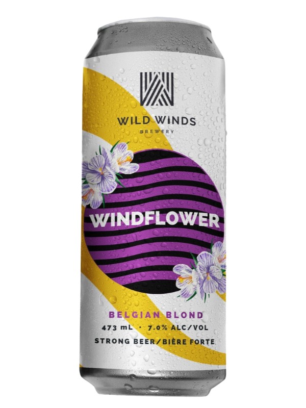 WINDFLOWER - BELGIAN BLOND