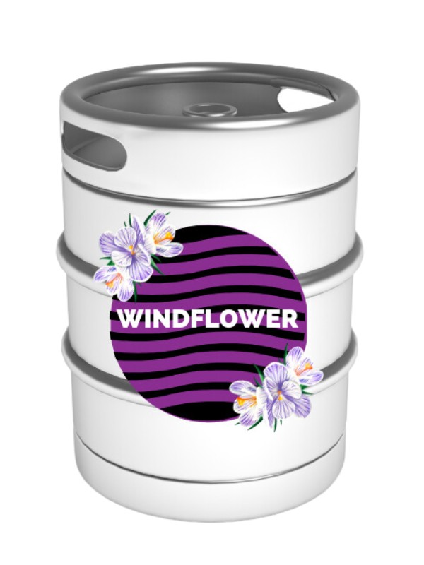 WINDFLOWER - BELGIAN BLOND