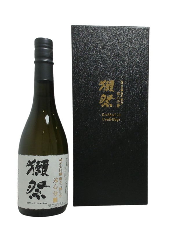 DASSAI '23' CENTRIFUGE JUNDAIGINJO SAKE