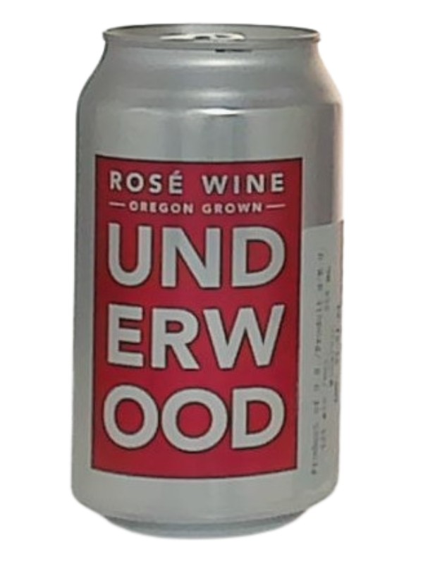 UNDERWOOD ROSE IN A CAN