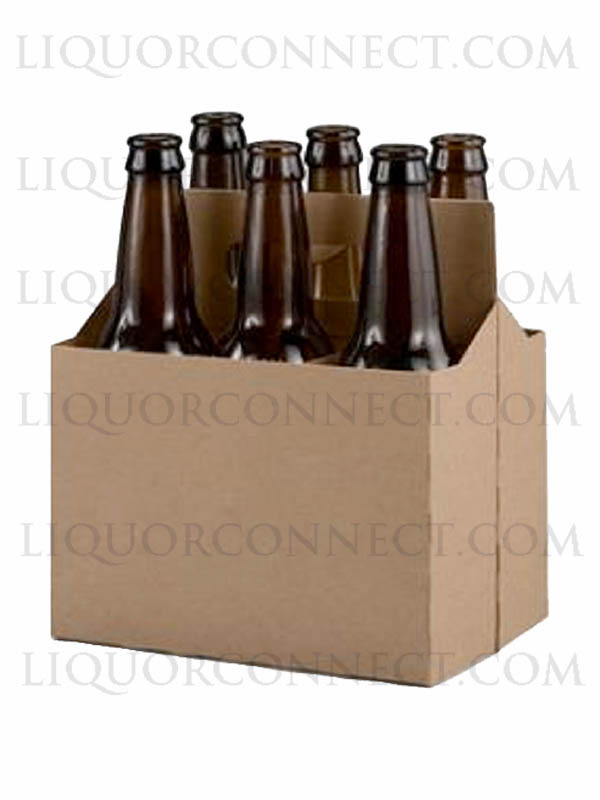 SIX PACK CARRIER BEER (KRAFT)(190 PER CA