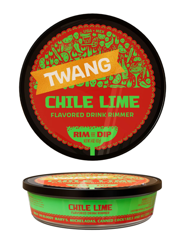 Chili Lime Rimming Salt