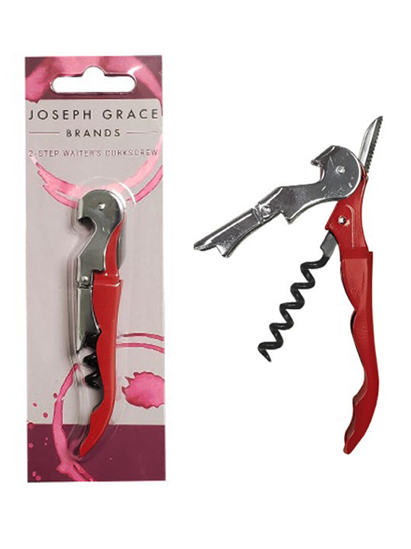 2-step Corkscrew 12/cs